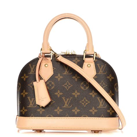 louis vuitton alma bag dupe